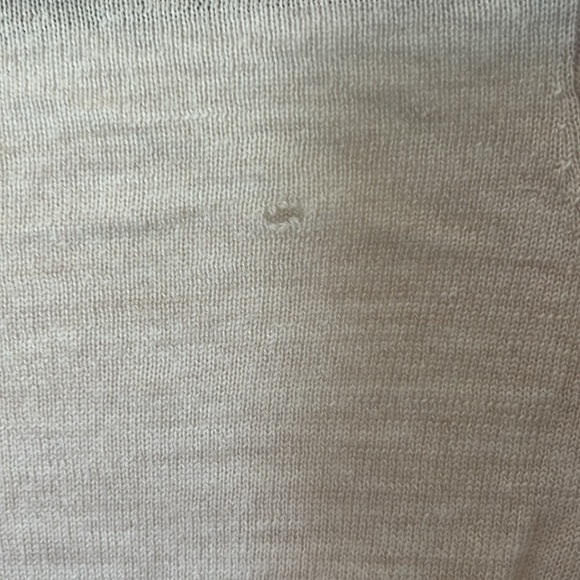 Club Monaco Blush Sweater Shirt - Picture 5 of 5